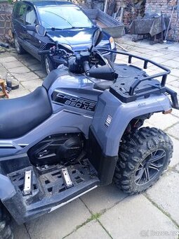 Cfmoto Gladiator x850