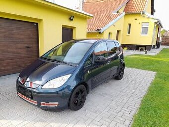 MITSUBISHI COLT 1,3i16V,70 KW,5-TI DVEŘOVÝ,M.2006