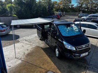 Obytný automobil Ford Tourneo Custom