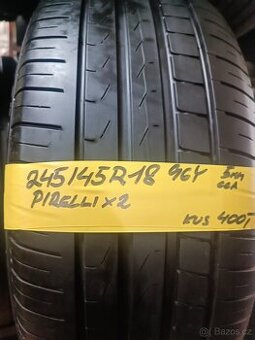 245/45r19 letní Pirelli RSC