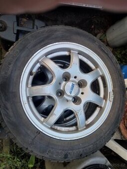 Zimní ALU sada 185/65r15
