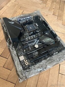 Základní deska ROG STRIX B450-F GAMING II