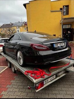 Mercedes cls 350cdi - 1