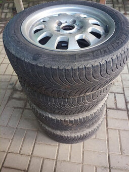 Ráfky (disky) na BMW 205/55 R16