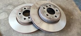 Brzdové kotouče 34 11 3 400 151 pro BMW X3