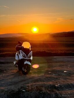Kymco 125i downtown
