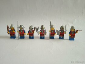 Nabízím Lego figurky rytířů Lion knight NOVÉ - 1