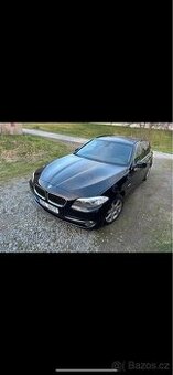 BMW 520D F11 2.0D 135kw – 11/2010 – 188.863km po servisu