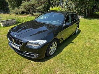 BMW 520D F11 2.0D 135kw – 11/2010 – 190.206km po servisu