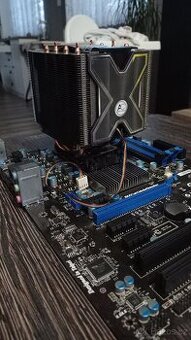 CPU chladič Arctic Cooling Freezer Xtreme - AM3, AM3+