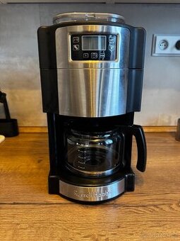 Kávovar/překapávač Russell Hobbs