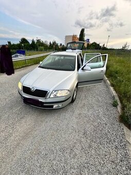 Prodám Octavii na náhradní díly