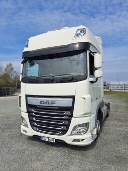 DAF XF 460 FT