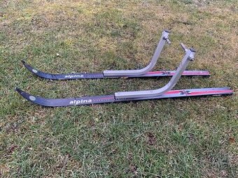 Lyže k vozíku Chariot, Croozer nebo Thule - 1