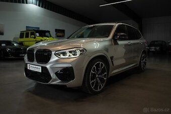 BMW X3 M COMPETITION 510k