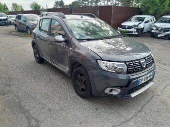Dacia Sandero 0,9i TCe Stepway Automat.