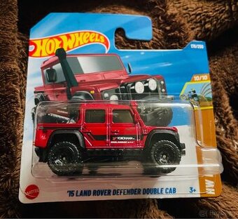 LAND ROVER DEFENDER DOUBLE CAB