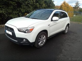 Mistubishi ASX 1.8 DiD, 4WD, 110kW - 1