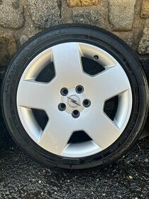 Opel kola originál 235/45 R17 - 1