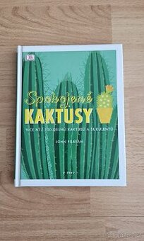 Kniha Spokojené kaktusy - 1