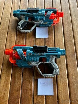 ZBRANĚ NERF - 1
