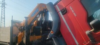 hydraulická ruka EFFER 205/4S - 1