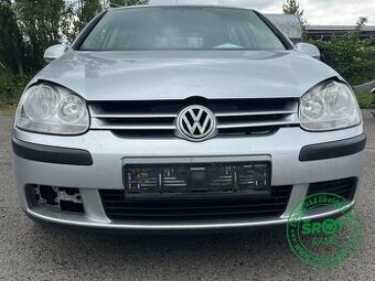 Volkswagen Golf, 2005, 77kw, 1.9