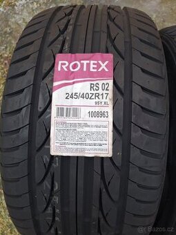 Rotex 225-40-17 Letní