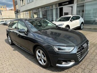 Audi A4 Avant 30TDI 2.0 110kW S-tronic ALU17'' LED kamera