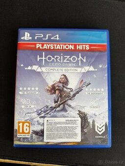Horizon: Zero Dawn Complete Edition PS4