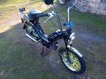 Babetta 210.