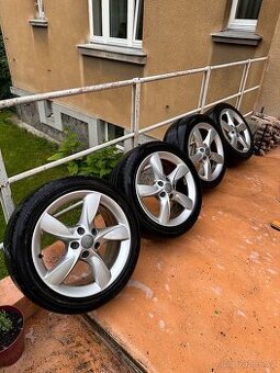 Audi Alu Originální