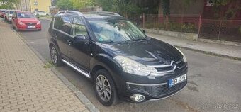 Citroen C-Crosser 4x4 2,2Hdi, 7 míst, po rozvodech