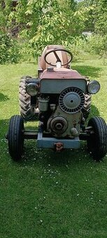 Prodám malotraktor ZAZ Tišnov - 1