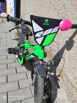 Dětské kolo od dvou let