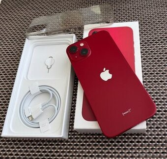 Apple iPhone 13 128GB Red
