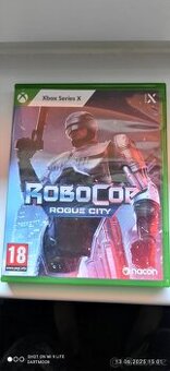 Robocop Rogue city Xbox Series perfektni stav