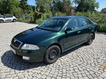 Škoda Octavia II 2.0 103 kW