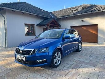 Škoda Octavia 1.5 TSI - najeto pouze 62 300 km