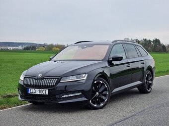 ŠKODA Superb III iV Sportline combi DSG Panorama