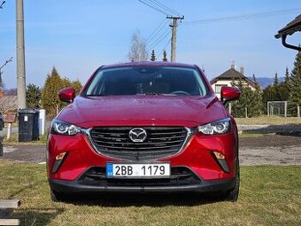 Mazda CX3