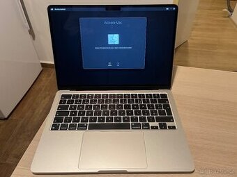 Apple MacBook Air 13" 2022, M2 8-Core 8GB/512GB Hvězdně Bíl