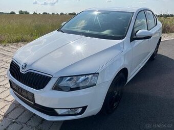 Škoda Octavia III 1.8 TSI, alu, DSG, tažné