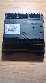 Řídící jednotka palubní sítě Škoda 6Q0 937 049D