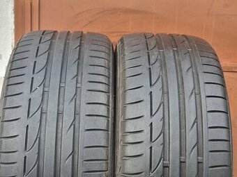 Letní Bridgestone RunFlat 225/40/19