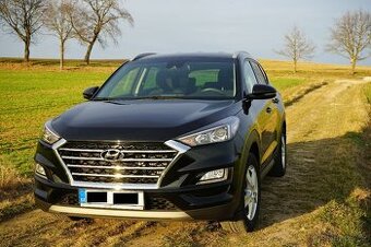 HYUNDAI Tucson 1.6 MY20 CRDi 100kW 4x2 - ČR - 1. majitel