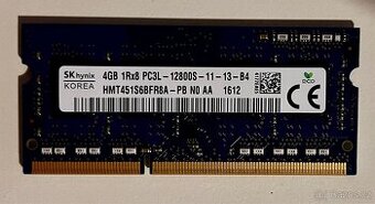 4GB ram ddr3