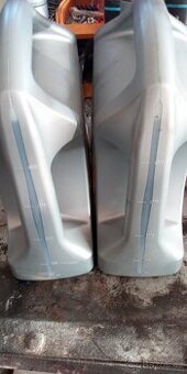 Motorový olej Shell Rimula 15w40