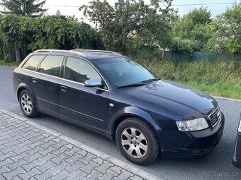 Audi A4 1.9 TDI 96kW Avant