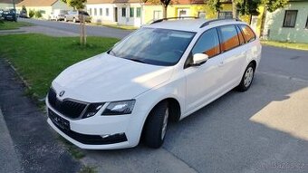 ŠKODA OCTAVIA 1,6 TDI 85kW